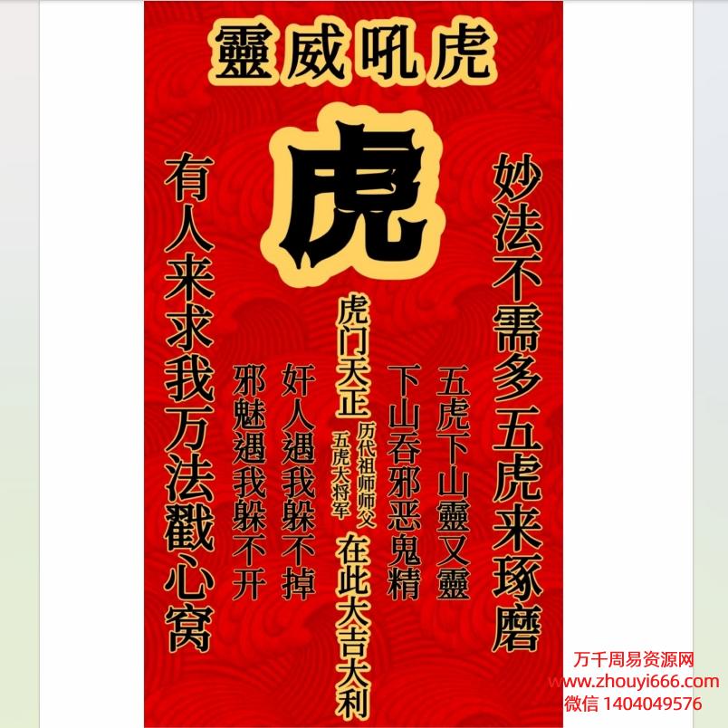 松韵道人虎门天正法.pdf23页