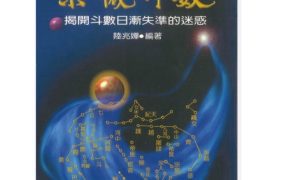 陆兆婵紫微神数PDF文档346页