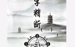 东润易学盲派绝密书八字精断，5本PDF文档