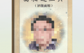 田连平面相过三关初级面相PDF文档288页