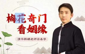 韩頔《梅花奇门看姻缘》视频57集