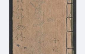 古本华佗先师仙师秘传PDF58页