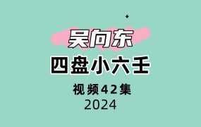 吴向东四盘小六壬42集视频