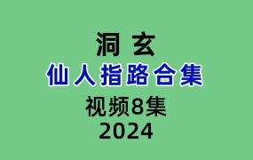 仙人指路合集8视频