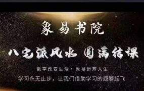 司羽先生八宅风水实战案例化解课程，视频274集