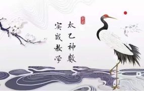 【太乙神术高阶】太乙镜太乙神术高阶实战视频教学9集