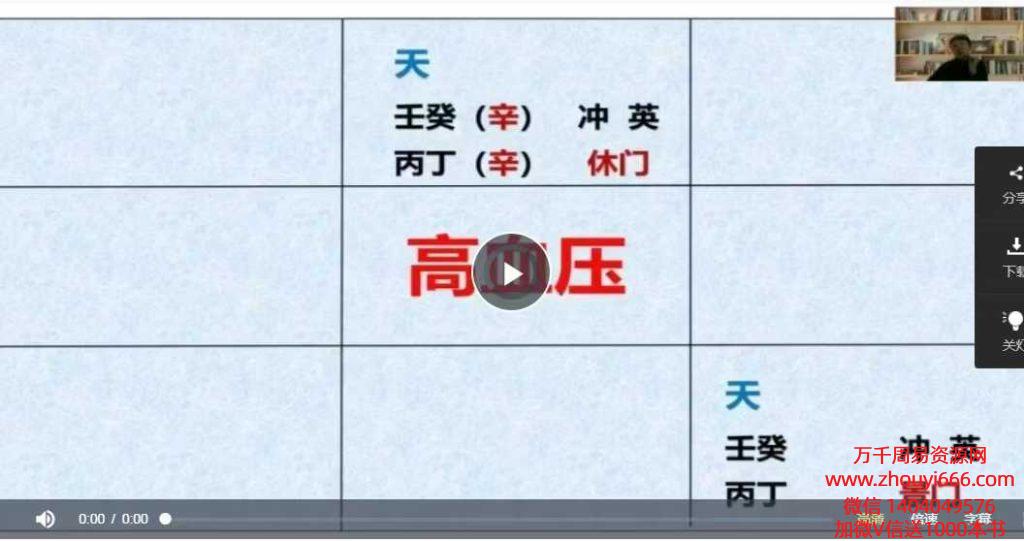 北大博雅常生元老师健康婚姻高级班实战辅导专栏视频课31集