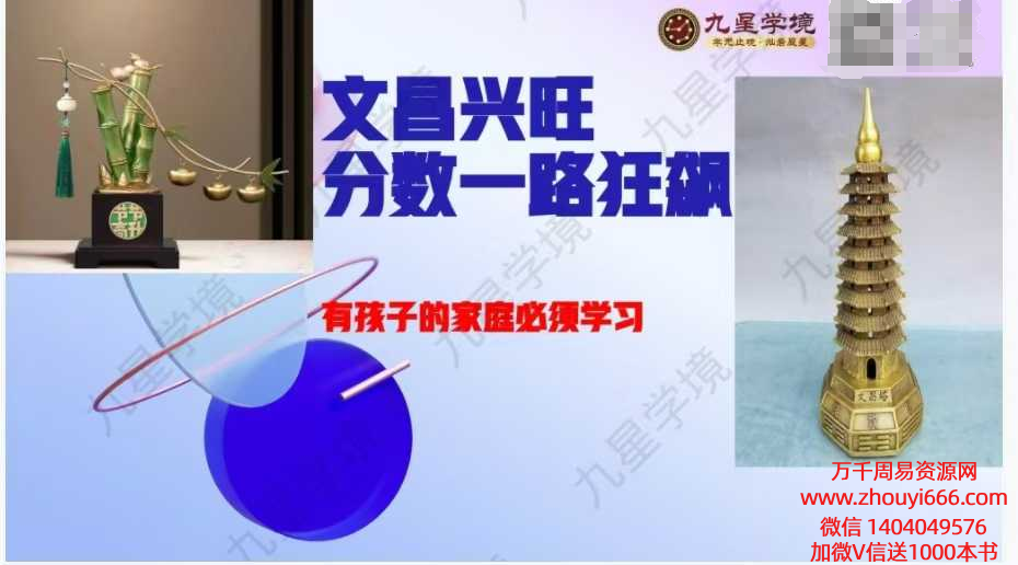 黎玺印一招轻松提升考试分数·文昌塔的使用pdf 24页
