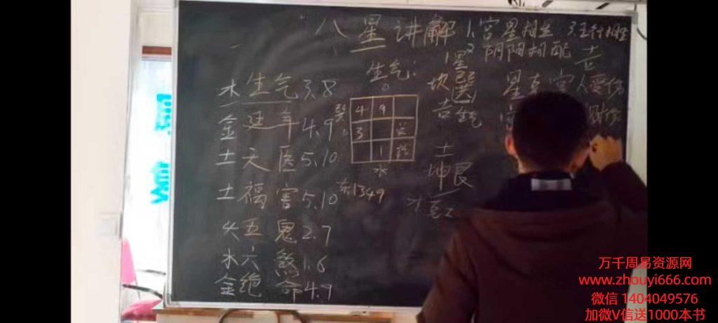 刘小熙《古法八宅》高阶教学视频9集