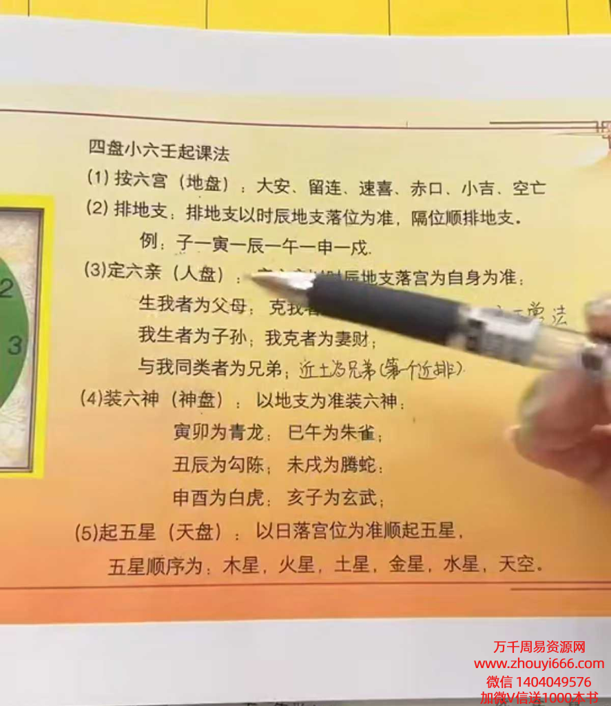 孙真坤四盘六壬31集视频