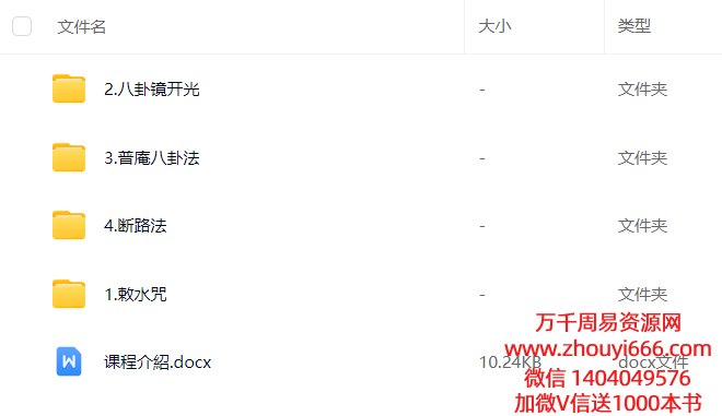 星辰 普庵八卦镇断邪法(请师咒 敕符咒)音频+课件