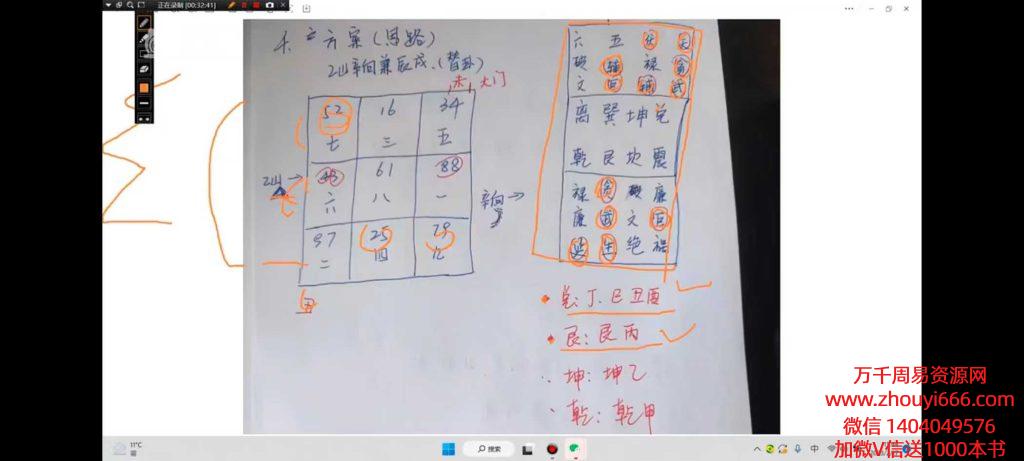 九歌《形势派风水》71集视频约36小时