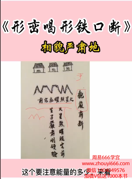 林来锦形峦形家风水铁口直断合集1大集视频