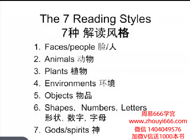 【稀有咖啡占卜】蓝宁仕咖啡阅读入门9节视频