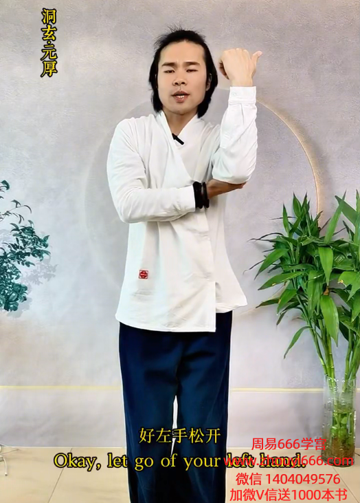 洞玄元厚《修身必学五术》系列课15节视频