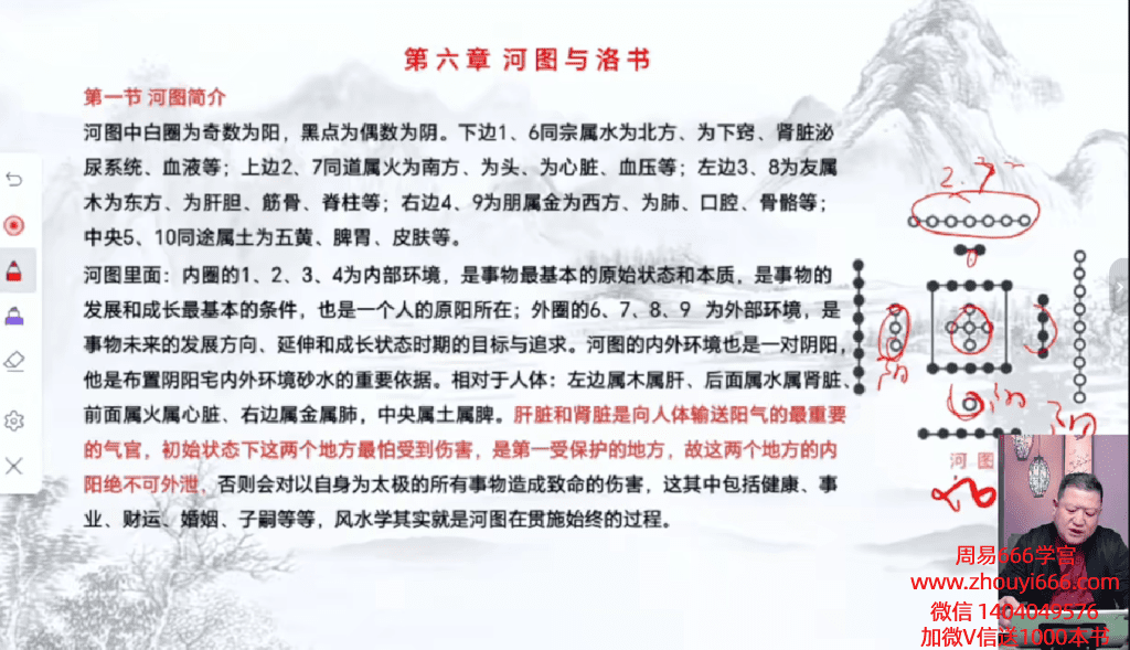 王九智老师《形家风水综合望宅断》教学视频24集