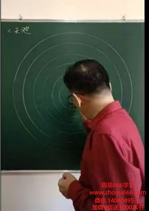 苗鹤腾风水堪舆罗经讲解 视频36集