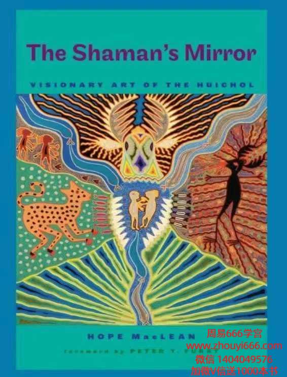 萨满文化系列 深度探索 萨满的镜子 322页 电子版