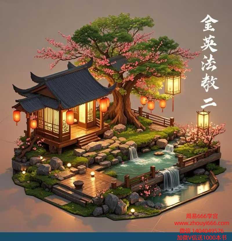 张亦诚南传茅山金英法教（二）法本PDF文档